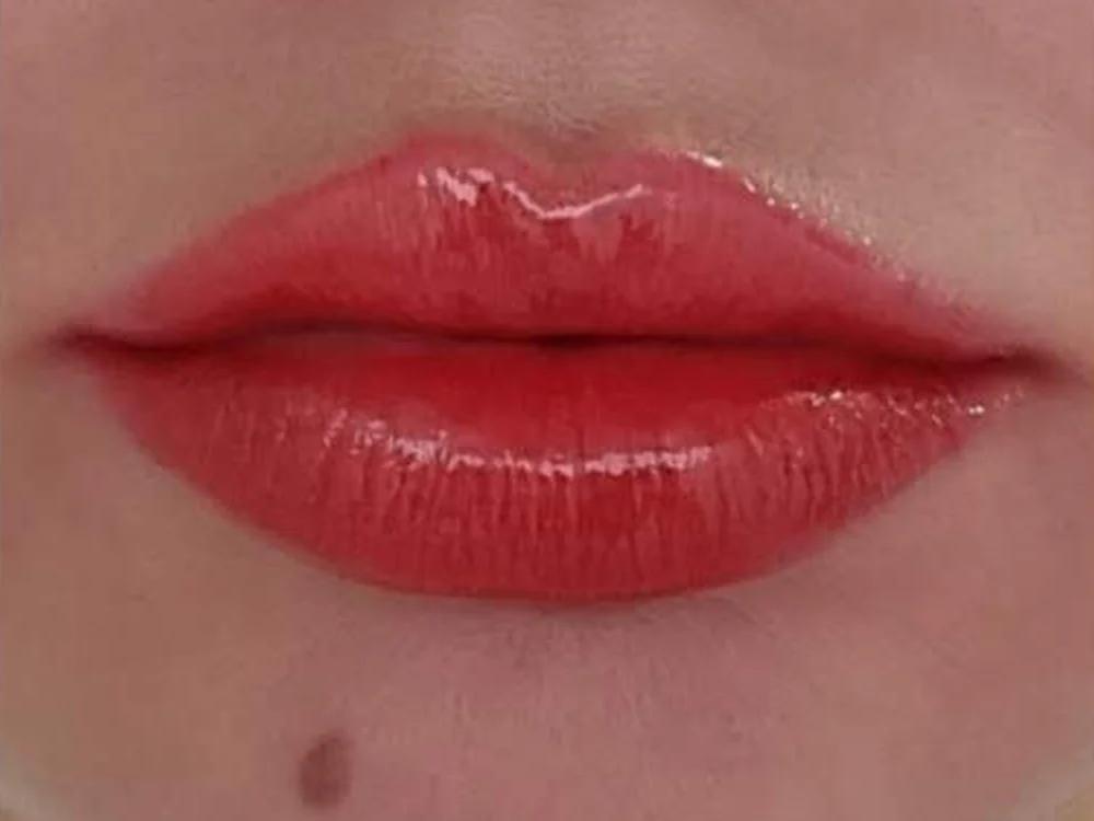 BB Lips – after