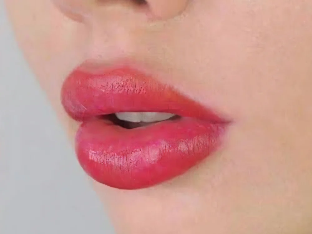 BB Lips – after
